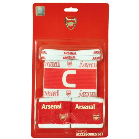 Arsenal Londyn - zestaw akcesoriów