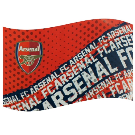 Arsenal Londyn - flaga 