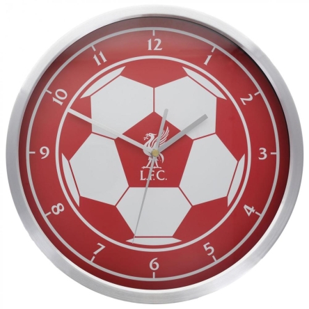 Liverpool FC - zegar ścienny