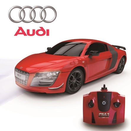 Audi R8 GT - samochód zdalnie sterowany