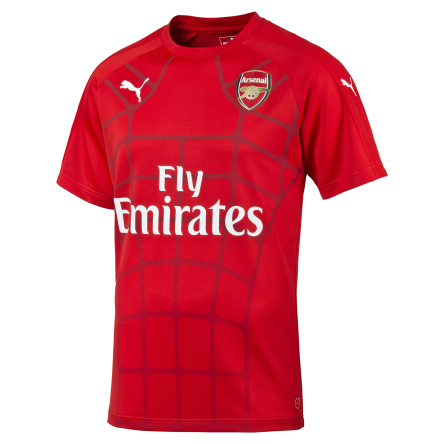 ARSENAL - KOSZULKA PRZEDMECZOWA 2015/16