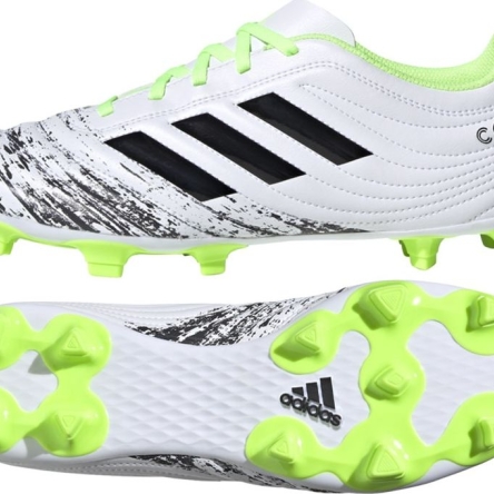 Buty adidas Copa 20.4 FG rozmiar 45 1/3 białe