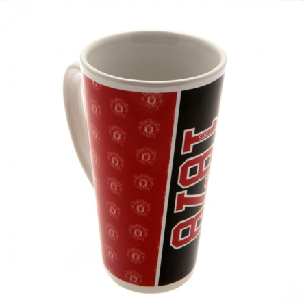 Manchester United - kubek latte