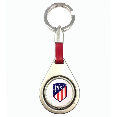 Atletico Madryt - breloczek
