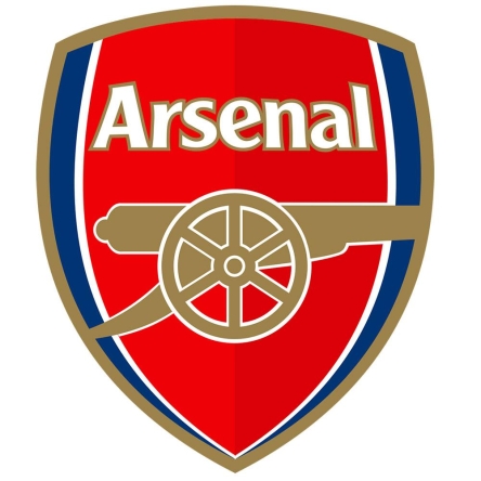 Arsenal Londyn - naklejka