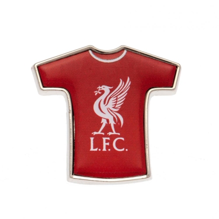 Liverpool FC - odznaka koszulka