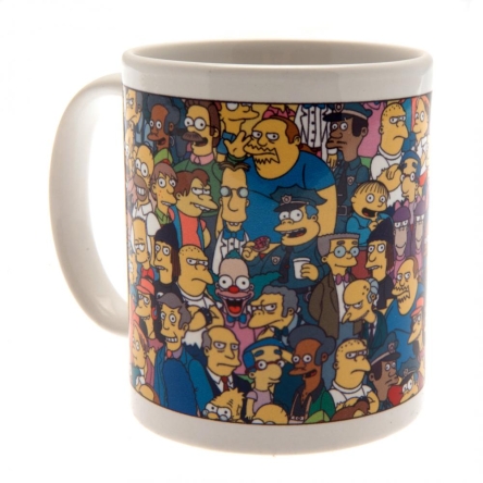 Simpsonowie - kubek