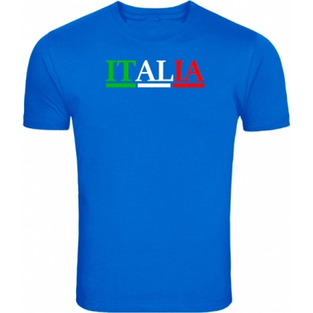 Włochy - t-shirt rozmiar L