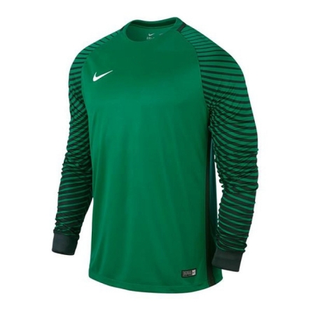 Bluza bramkarska Nike Gardien Jsy LS rozmiar S zielona