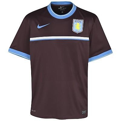 ASTON VILLA - KOSZULKA PRZEDMECZOWA (NIKE)