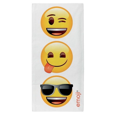 Emoji - ręcznik
