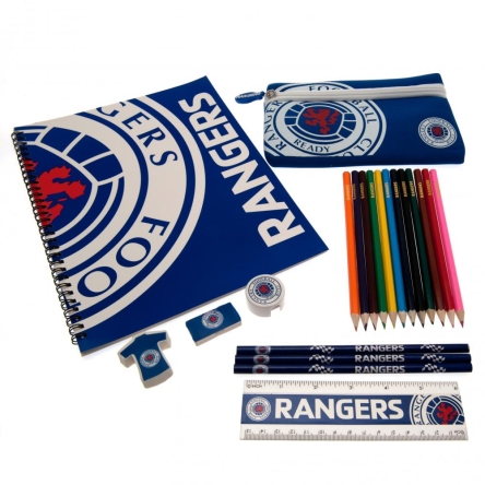 Glasgow Rangers - zestaw szkolny 