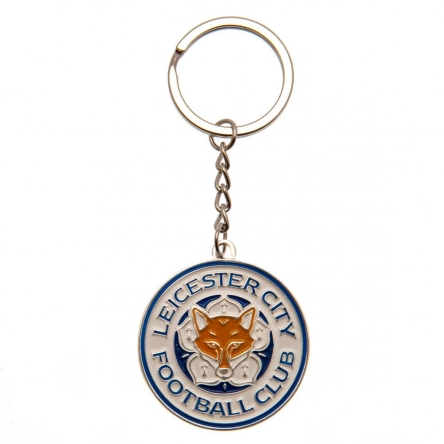 Leicester City - breloczek