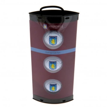ASTON VILLA - PIŁKI GOLFOWE - 24H