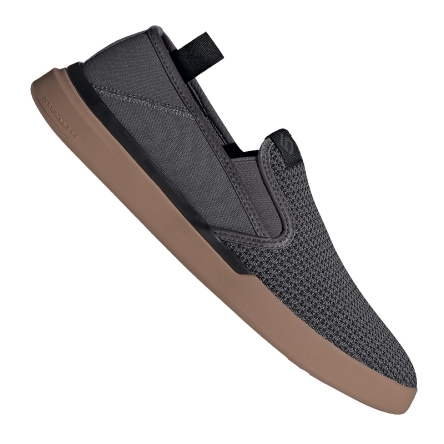 Buty adidas Sleuth Slip-On rozmiar 43 1/3 grafitowe