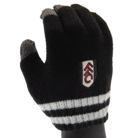 Fulham FC - rękawiczki młodzieżowe