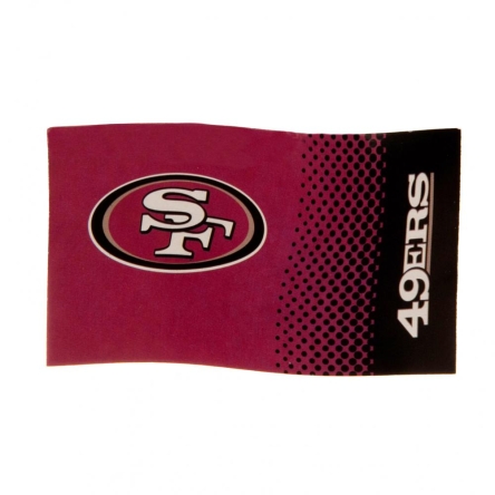San Francisco 49ers - flaga 