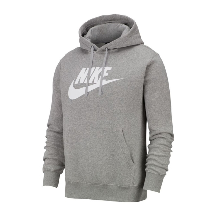 Bluza Nike NSW Club Hoodie GX rozmiar S szara