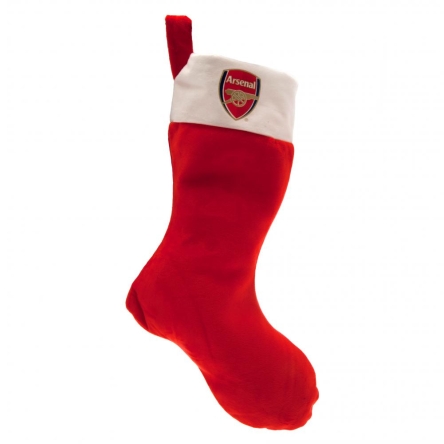 Arsenal Londyn - świąteczna skarpeta