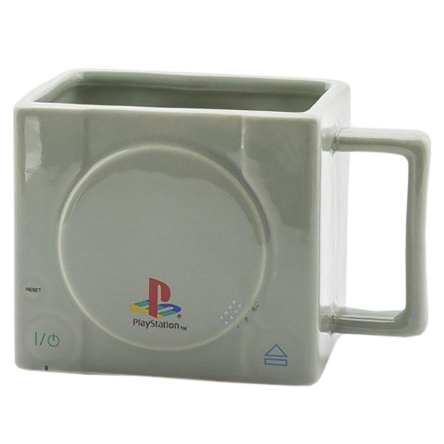 Playstation - kubek 3D