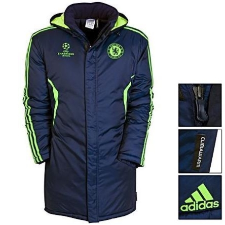 CHELSEA - KURTKA (ADIDAS, CL)