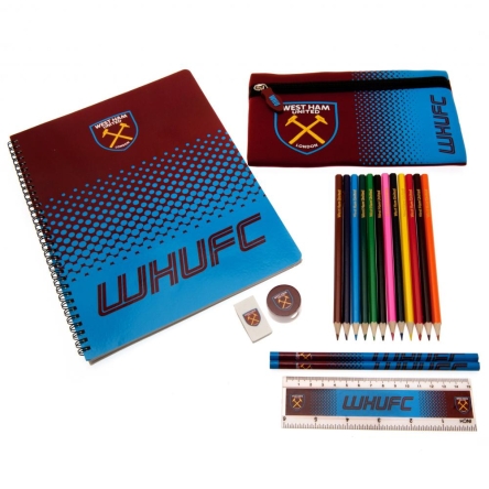 West Ham United - zestaw szkolny 