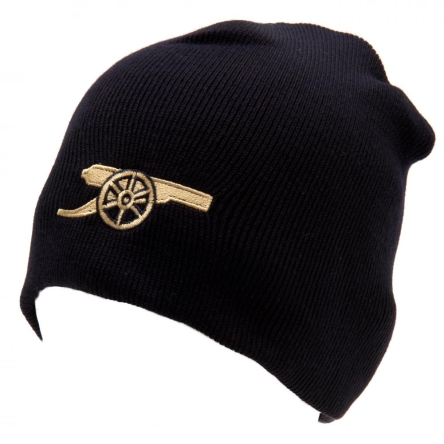 Arsenal Londyn - czapka zimowa 