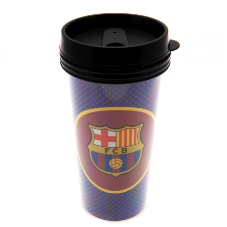 FC Barcelona - kubek podróżny 