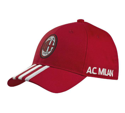  AC MILAN - CZAPKA (ADIDAS) 