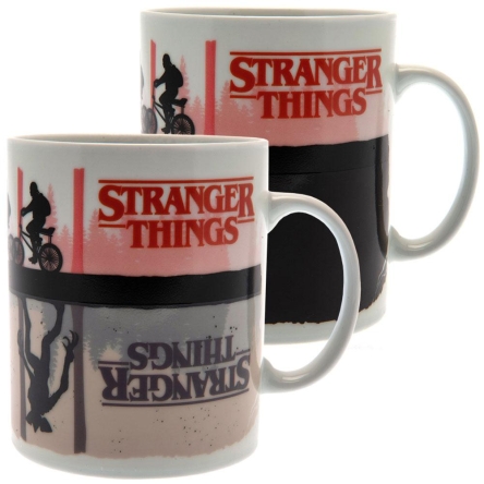 Stranger Things - kubek