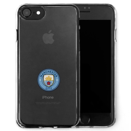 Manchester City - etui iPhone 7