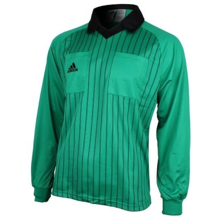 Adidas - Koszulka sędziowska długi rękaw L