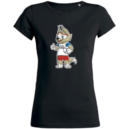 Mistrzostwa Świata - t-shirt damski World Cup 2018 rozmiar S Zabivaka