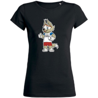 Mistrzostwa Świata - t-shirt damski World Cup 2018 rozmiar S Zabivaka