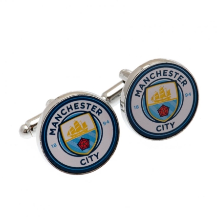 Manchester City - spinki