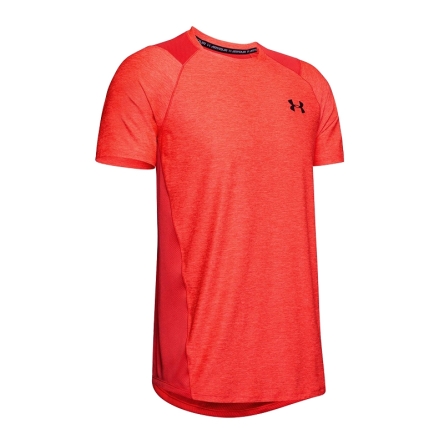 Koszulka Under Armour MK-1 t-shirt rozmiar S czerwona
