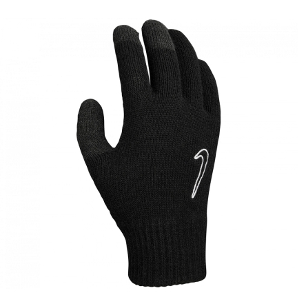 Rękawiczki Nike Knitted Tech And Grip Gloves 2.0 rozmiar S/M czarne