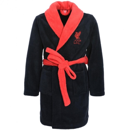 Liverpool FC - szlafrok junior (3-5 lat)