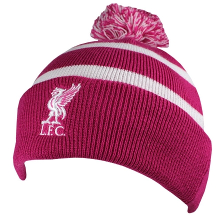 Liverpool FC - czapka zimowa 