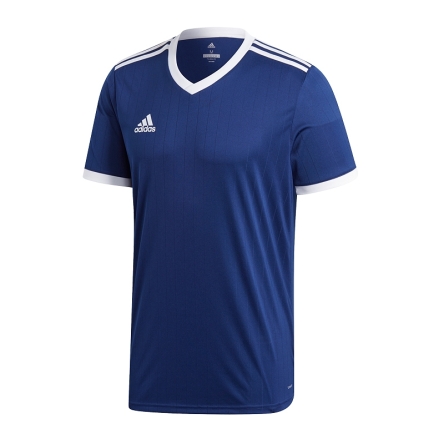 Koszulka adidas T-shirt Tabela 18 rozmiar L granatowa