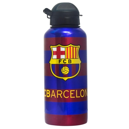 FC Barcelona - bidon aluminiowy 