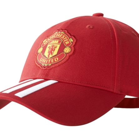 Manchester United - czapka junior Adidas