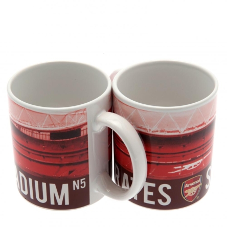 Arsenal Londyn - kubek 