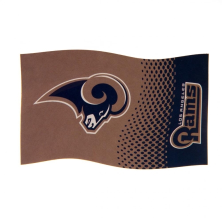 Los Angeles Rams - flaga 