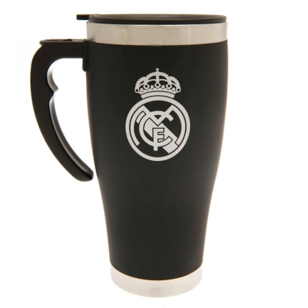 Real Madryt - kubek podróżny