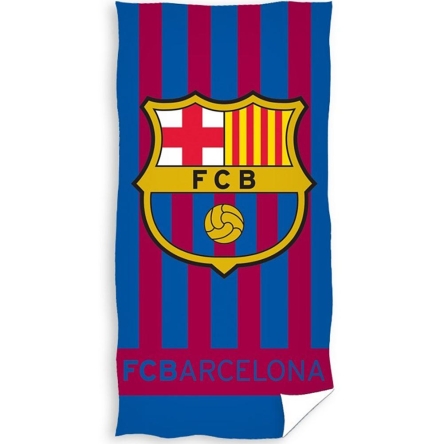 FC Barcelona - ręcznik 