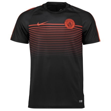 MANCHESTER CITY TRENINGOWA KOSZULKA 2016/17 (NIKE) 19094
