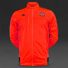MANCHESTER UNITED - KURTKA ADIDAS M