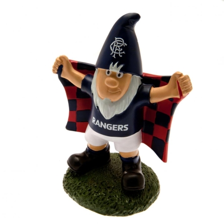 Glasgow Rangers - krasnal ogrodowy