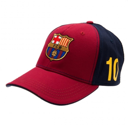 FC Barcelona - czapka Messi